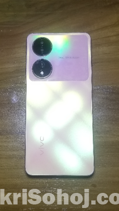 Vivo y100a 5g  8/128GB